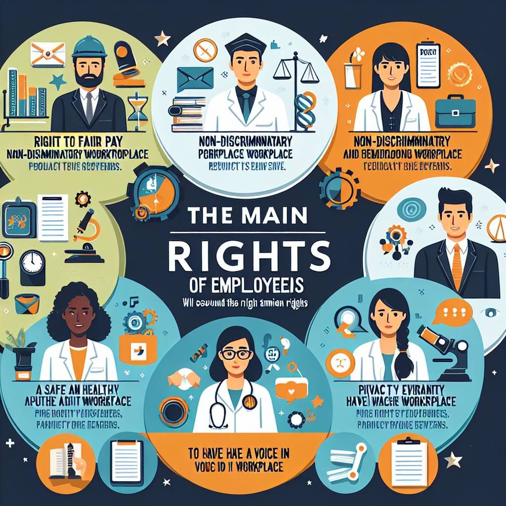 5 Rights of Employees