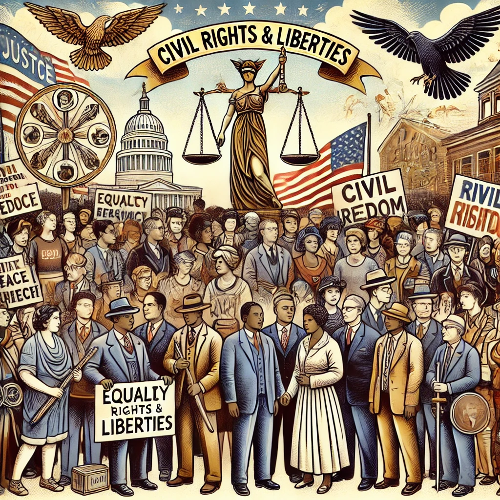 Civil Rights & Liberties