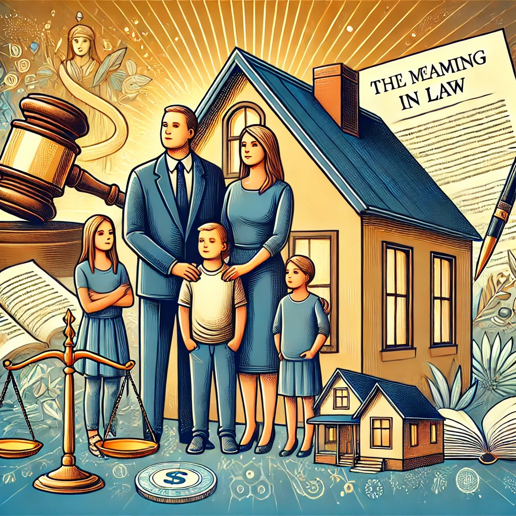 What is The Meaning of Family in Law?